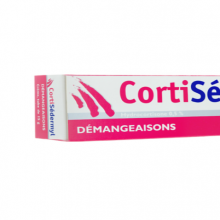 Cooper CortiSédermyl 0,5% - Crème tube 15g
