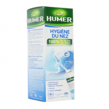 Humer Hygiène du nez spray nasal 150mL