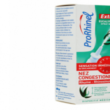 ProRhinel Extra Eucalyptus - Spray nasal 20mL