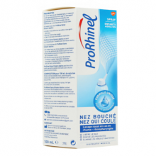 ProRhinel Spray Enfants/Adultes - Spray nasal 100mL