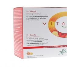 Aboca Vitamin C Naturcomplex - 20 sachets de granulés
