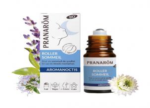 *Pranarom Aromacnoctis Roller Sommeil BIO - Roller 5mL