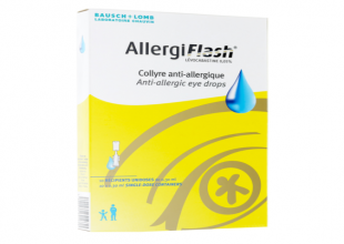 AllergiFlash - Collyre anti-allergique