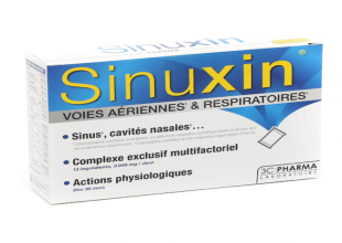 Les 3 Chênes Sinuxin - 16 sachets