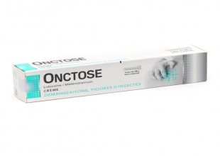 Onctose - Crème tube 48g