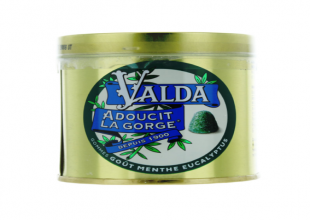 Valda Menthe Eucalyptus - 160g