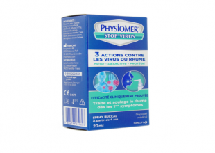 Physiomer Stop Virus - Spray buccal 20mL