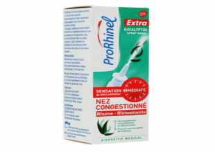 ProRhinel Extra Eucalyptus - Spray nasal 20mL