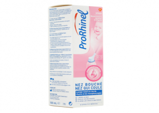 ProRhinel Spray Nourrissons/Jeunes Enfants - Spray nasal 100mL