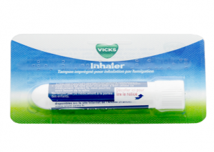 Vicks Inhaler