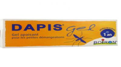 Boiron Dapis Gel - Gel tube 40g