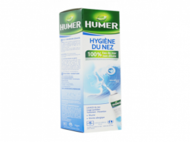 Humer Hygiène du nez spray nasal 150mL