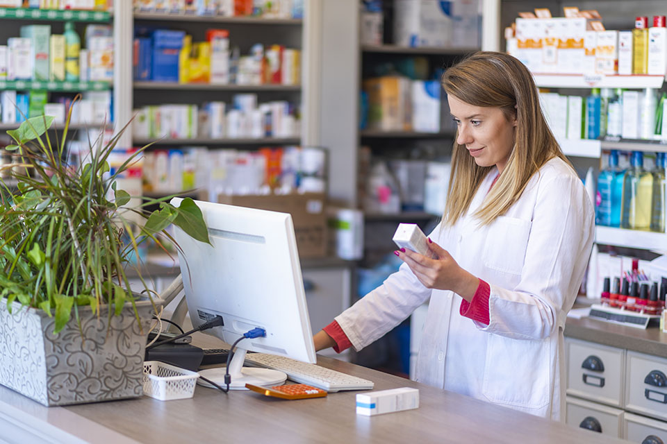 Médicaments sous ordonnance